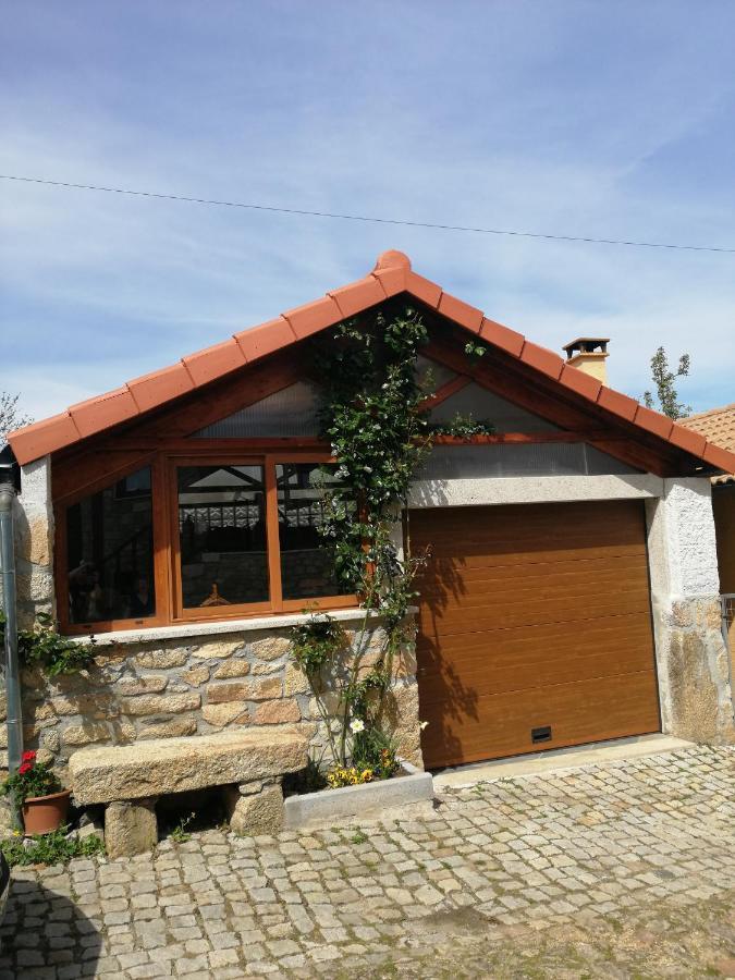 Casa Freixedelo Villa Santa Comba de Rossas Bagian luar foto