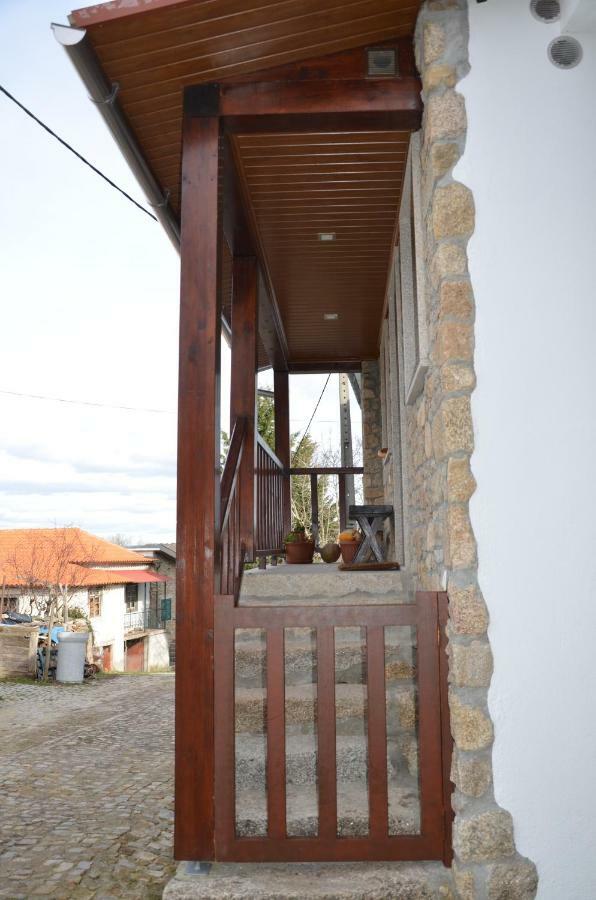 Casa Freixedelo Villa Santa Comba de Rossas Bagian luar foto