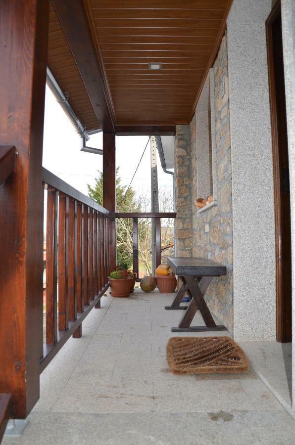 Casa Freixedelo Villa Santa Comba de Rossas Bagian luar foto