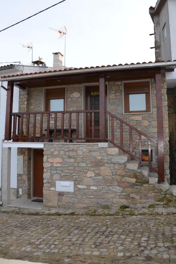 Casa Freixedelo Villa Santa Comba de Rossas Bagian luar foto