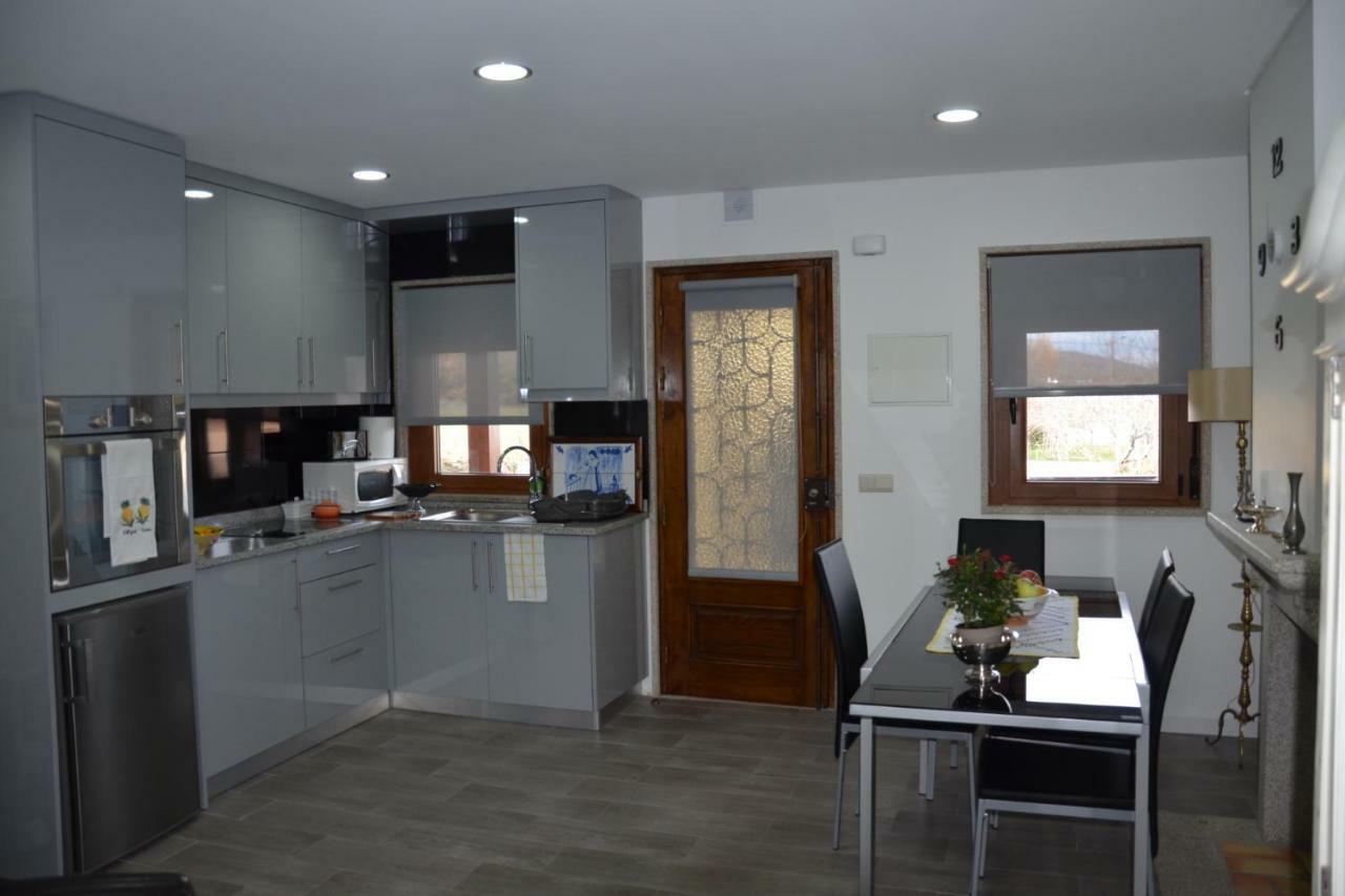 Casa Freixedelo Villa Santa Comba de Rossas Bagian luar foto