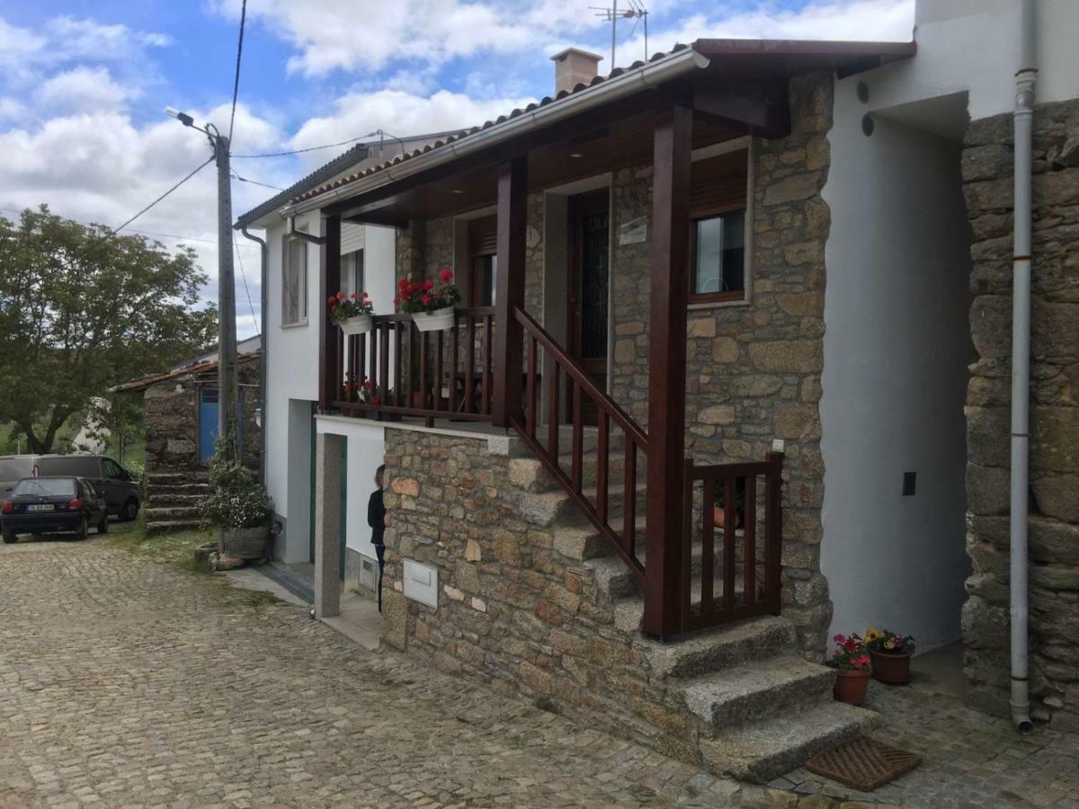 Casa Freixedelo Villa Santa Comba de Rossas Bagian luar foto