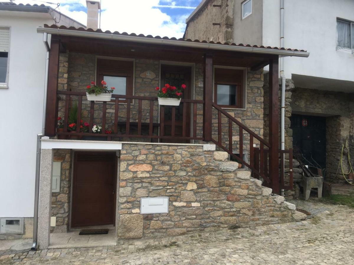 Casa Freixedelo Villa Santa Comba de Rossas Bagian luar foto