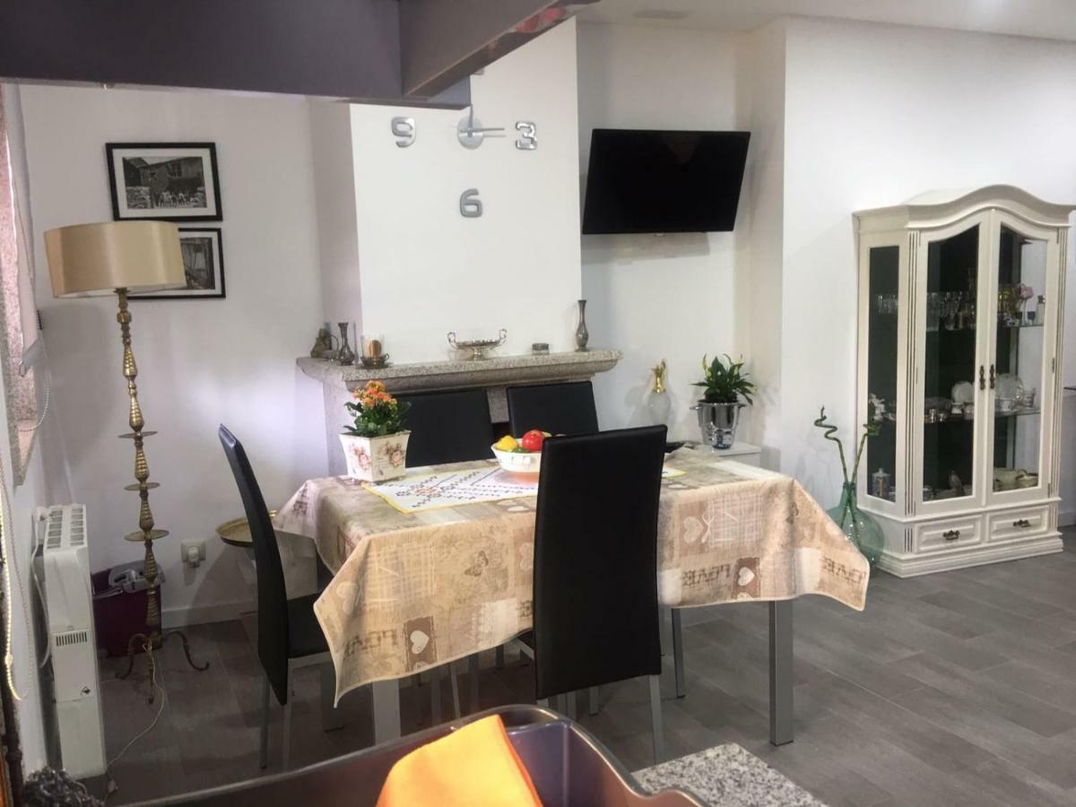 Casa Freixedelo Villa Santa Comba de Rossas Bagian luar foto