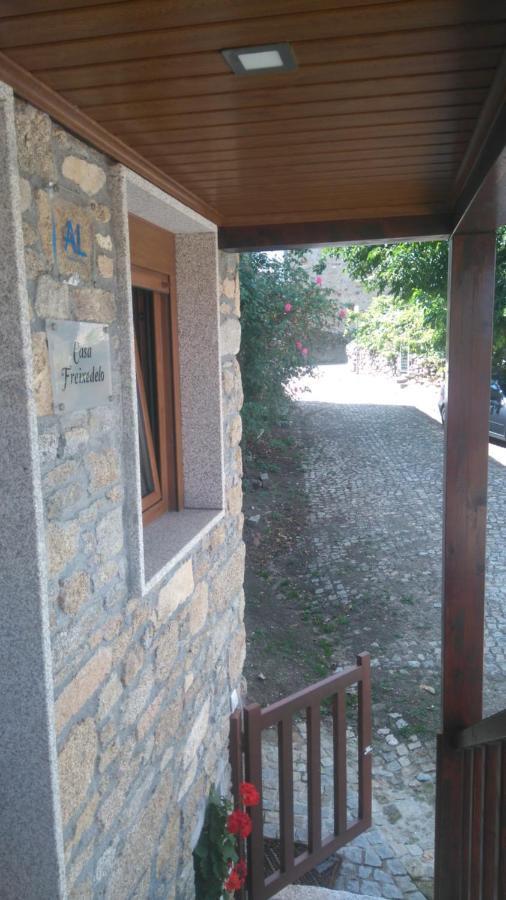 Casa Freixedelo Villa Santa Comba de Rossas Bagian luar foto
